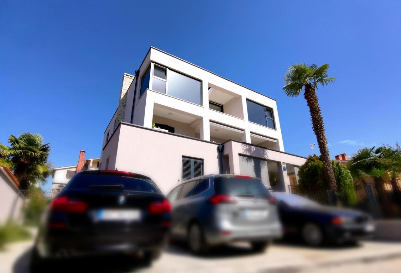 Stay In The Heart Of Porec - 50M To The Beach Exterior foto