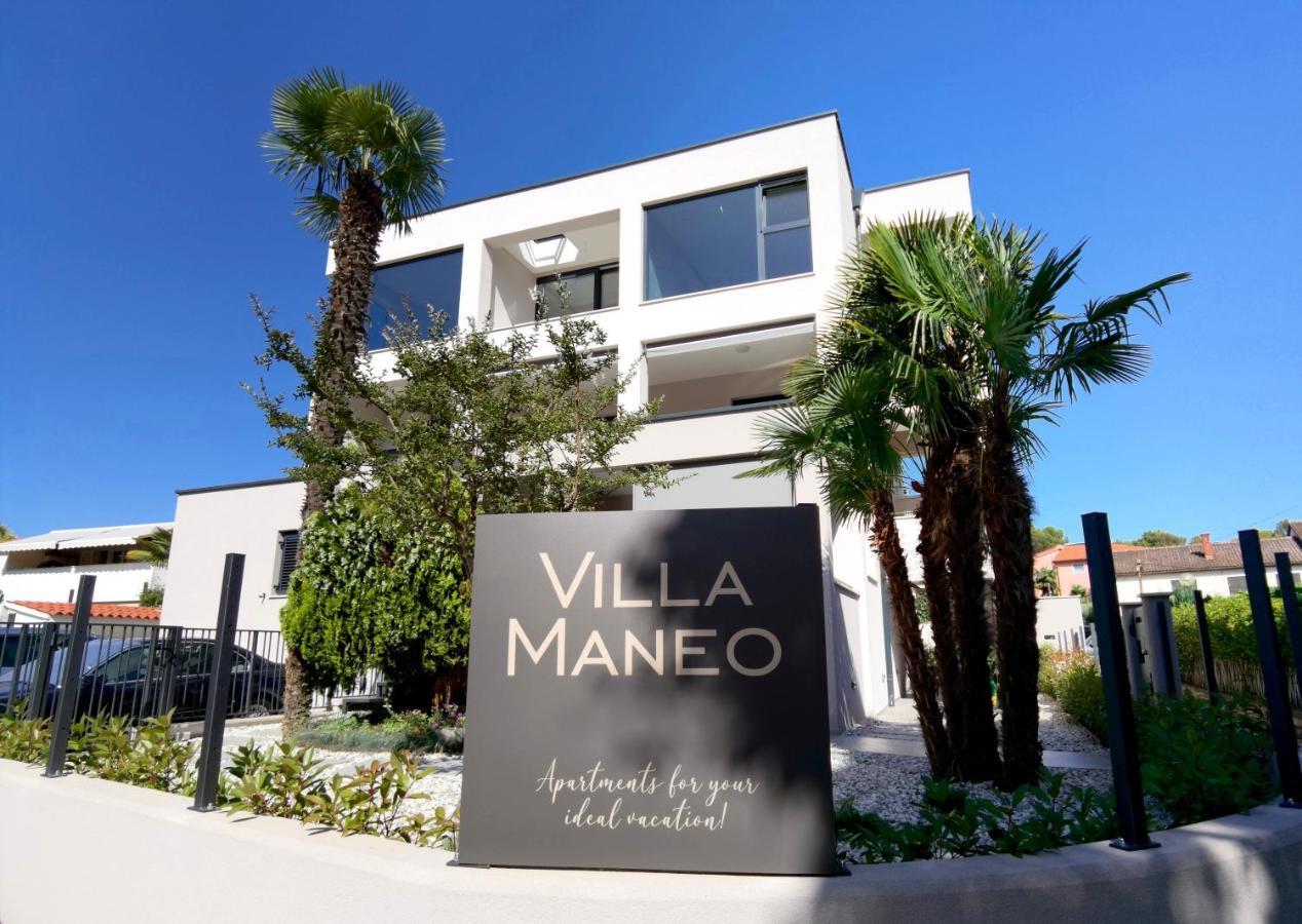 Stay In The Heart Of Porec - 50M To The Beach Exterior foto