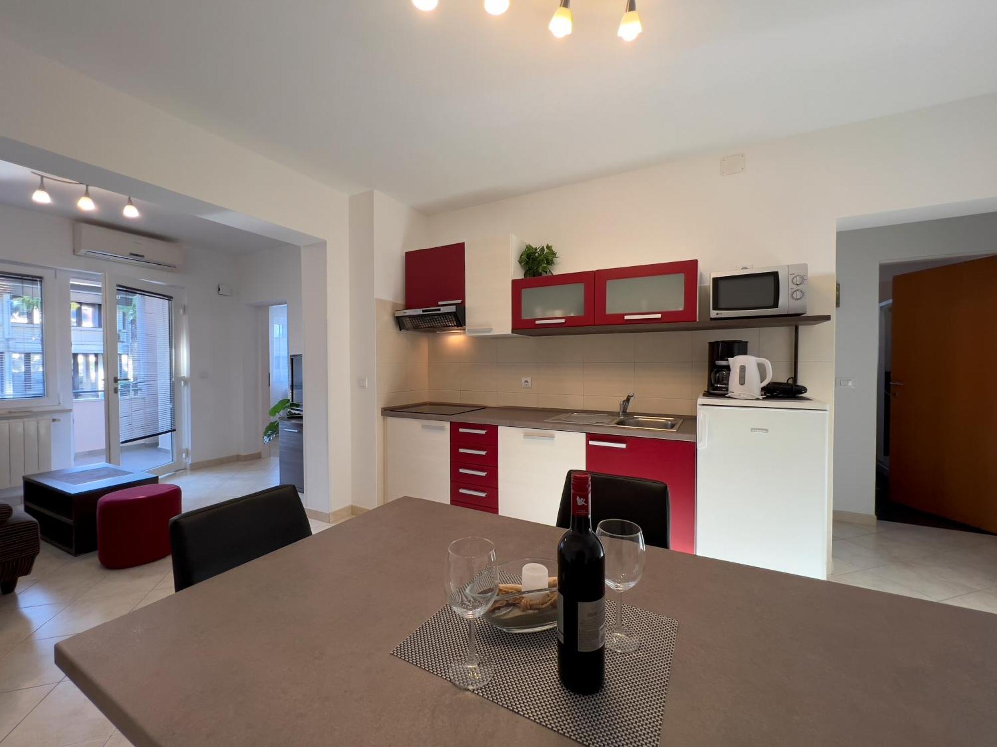Stay In The Heart Of Porec - 50M To The Beach Exterior foto