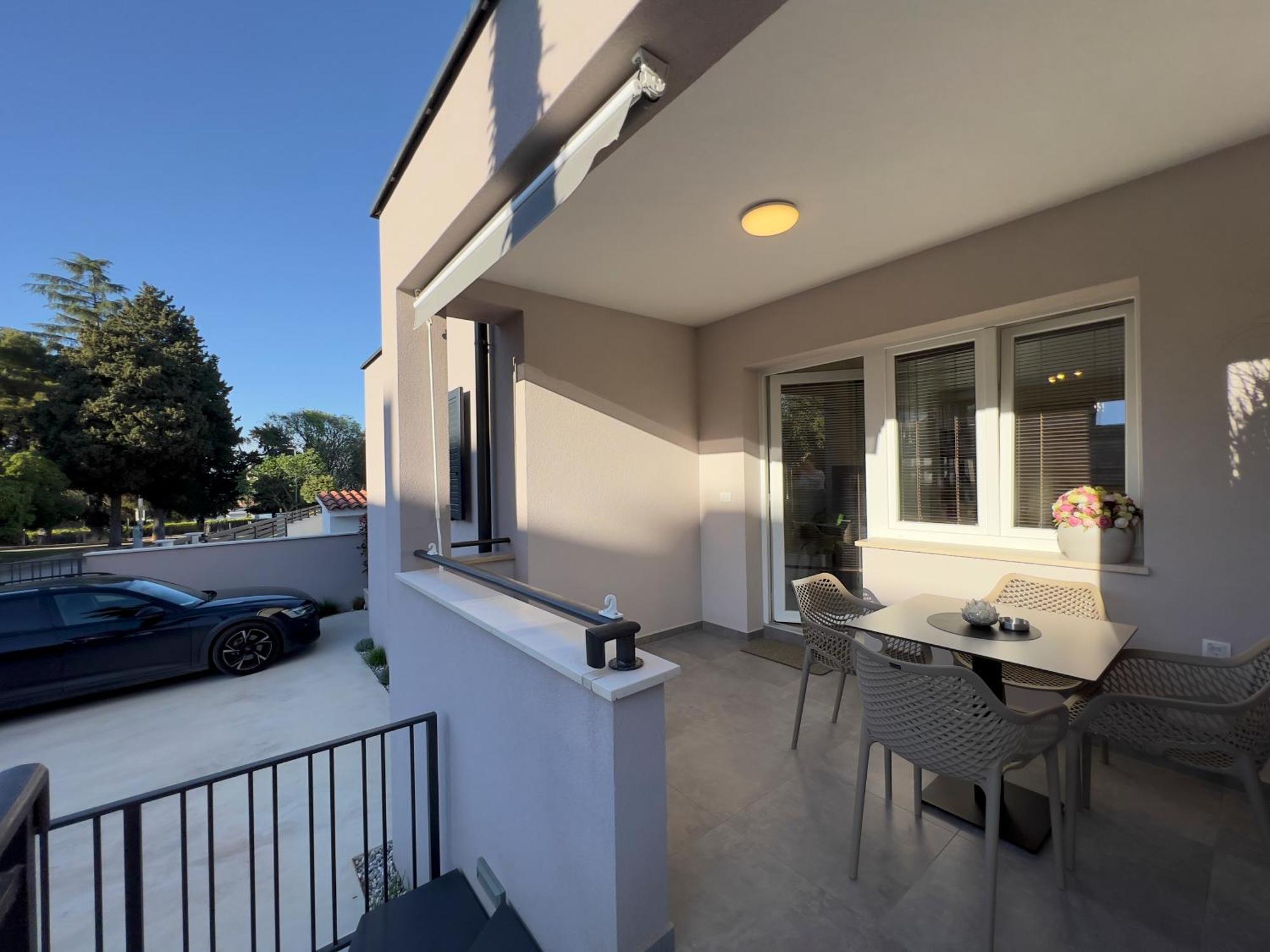 Stay In The Heart Of Porec - 50M To The Beach Exterior foto