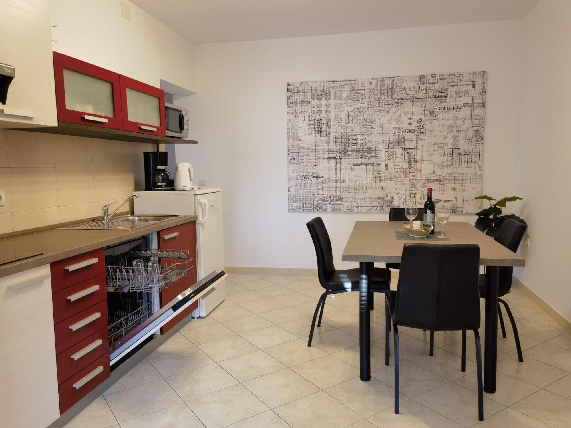 Stay In The Heart Of Porec - 50M To The Beach Exterior foto