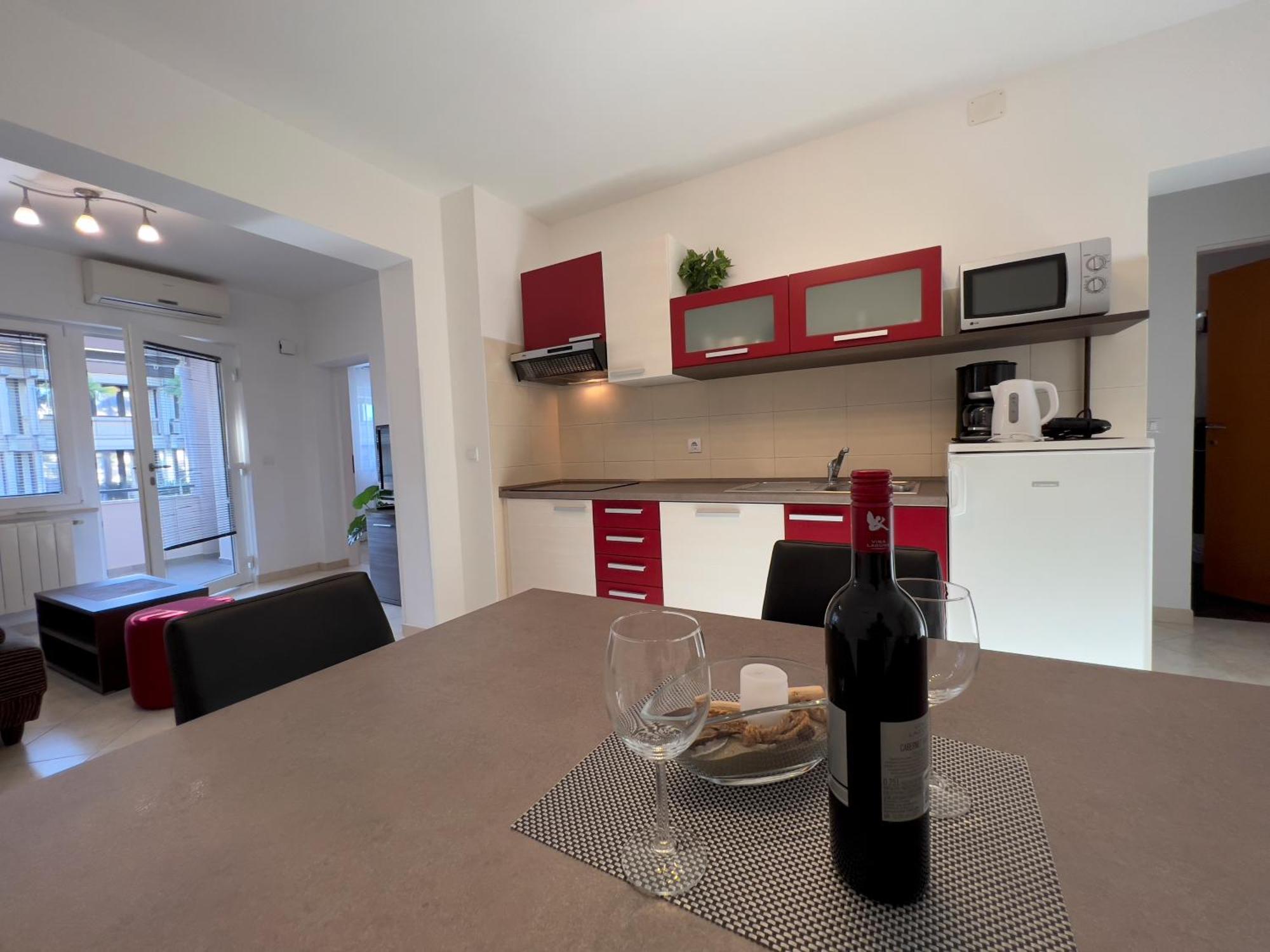 Stay In The Heart Of Porec - 50M To The Beach Exterior foto