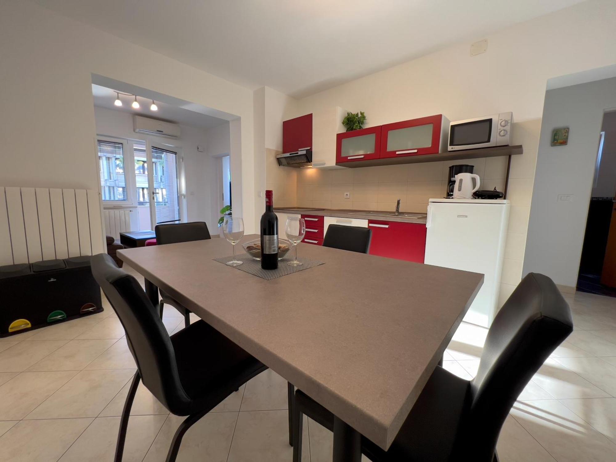 Stay In The Heart Of Porec - 50M To The Beach Exterior foto
