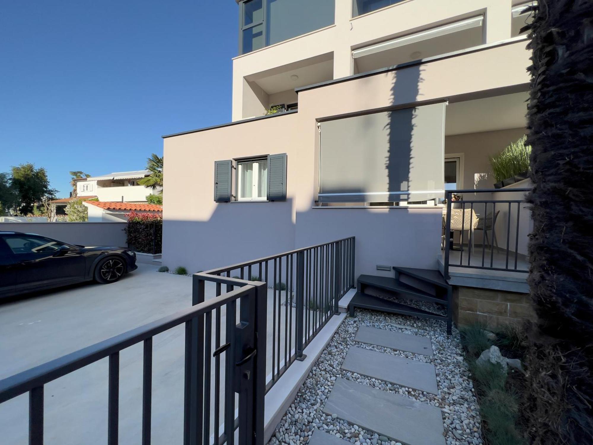 Stay In The Heart Of Porec - 50M To The Beach Exterior foto