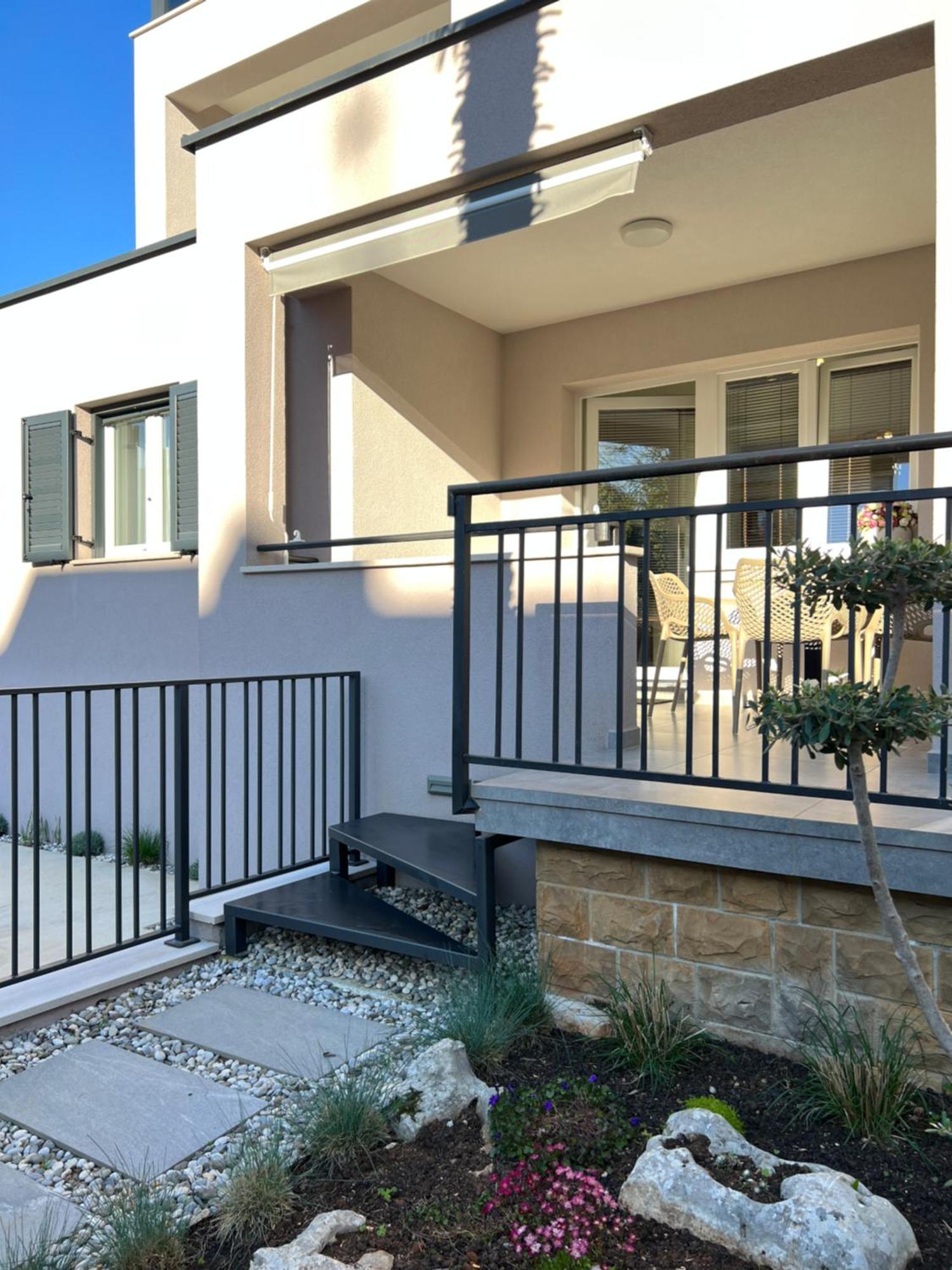 Stay In The Heart Of Porec - 50M To The Beach Exterior foto