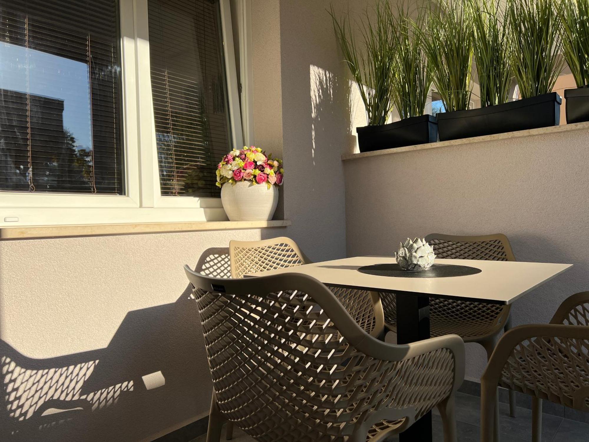 Stay In The Heart Of Porec - 50M To The Beach Exterior foto