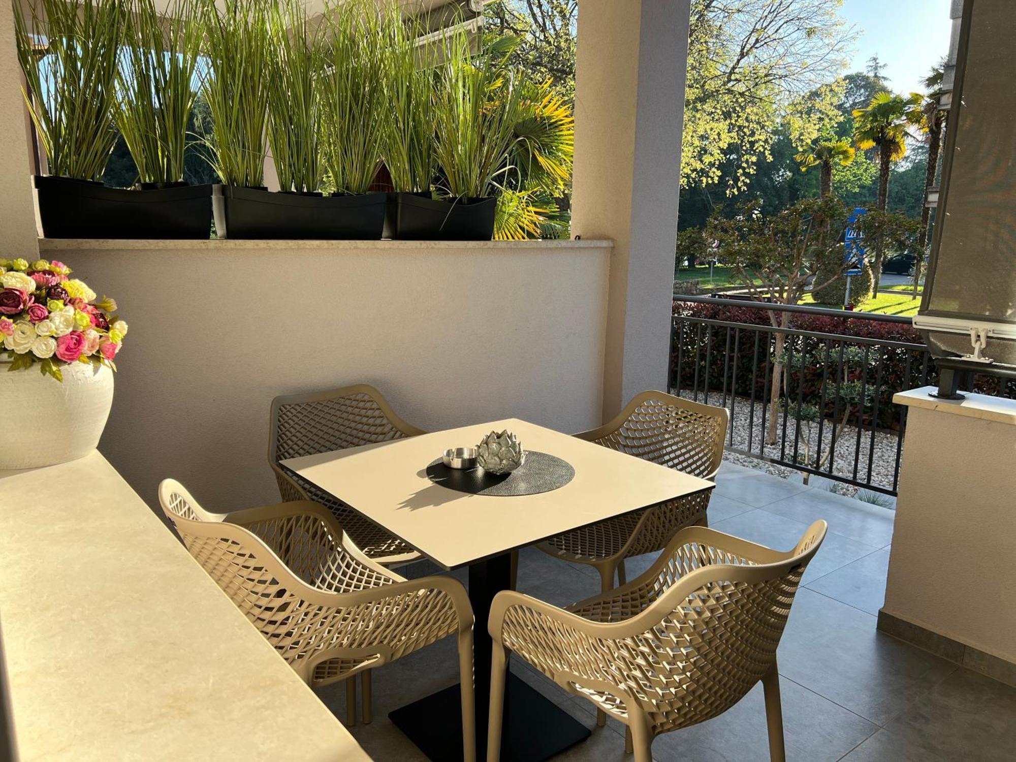 Stay In The Heart Of Porec - 50M To The Beach Exterior foto