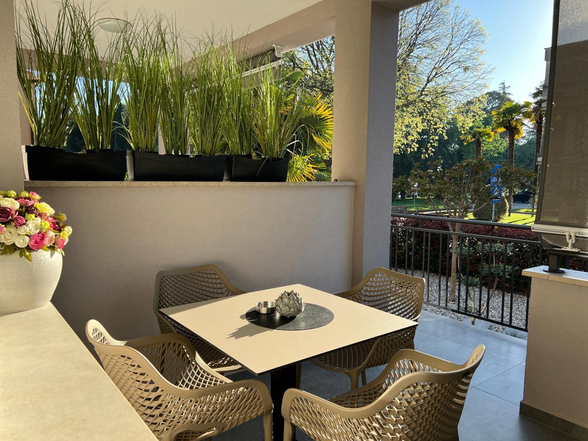 Stay In The Heart Of Porec - 50M To The Beach Exterior foto