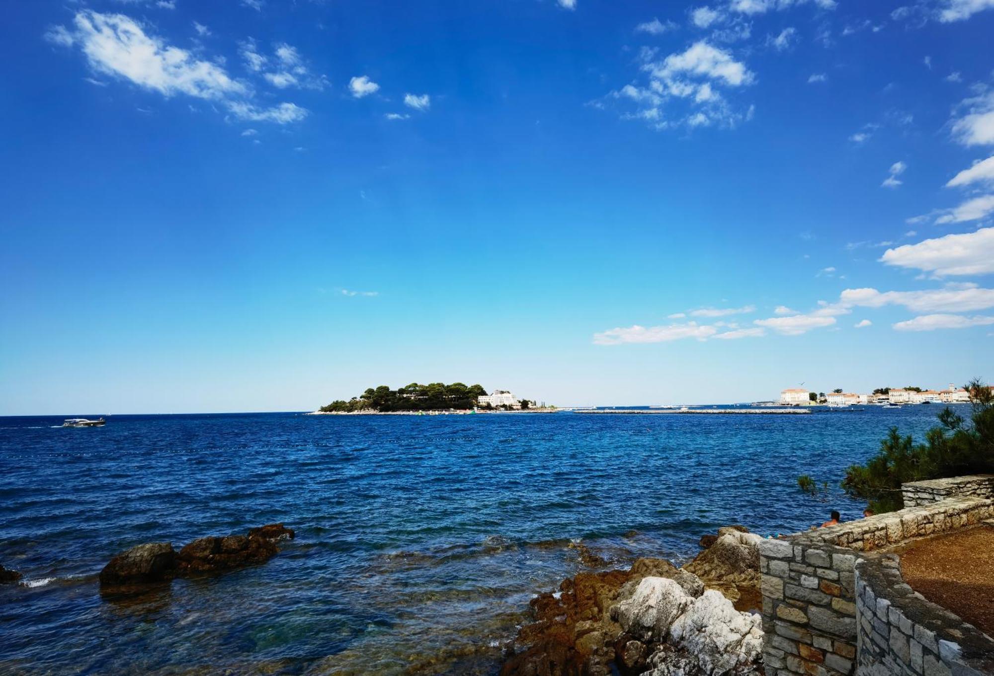 Stay In The Heart Of Porec - 50M To The Beach Exterior foto