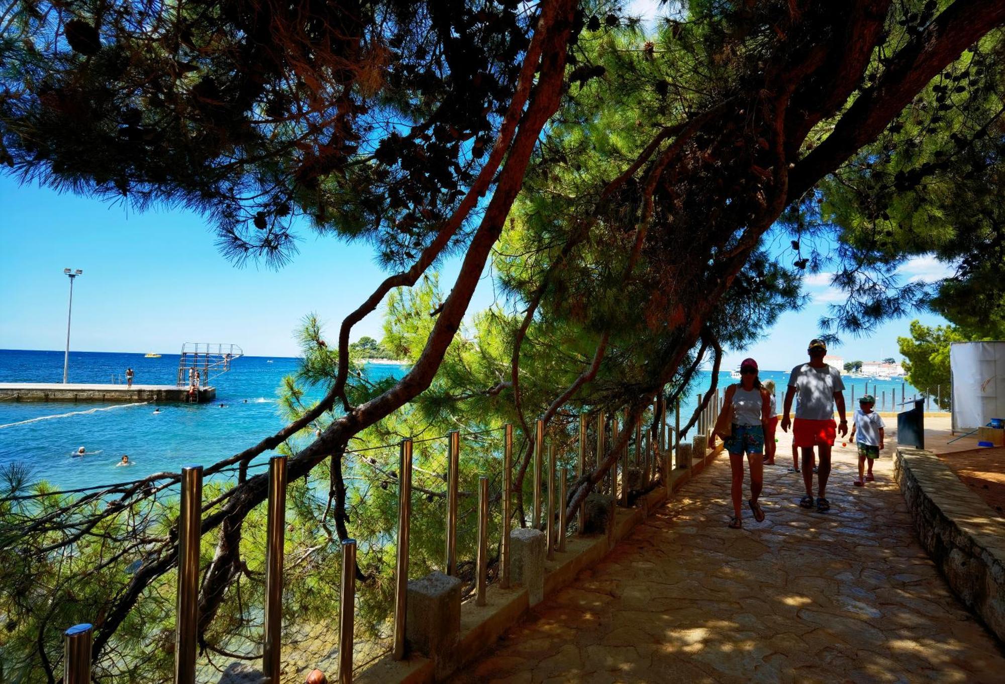 Stay In The Heart Of Porec - 50M To The Beach Exterior foto