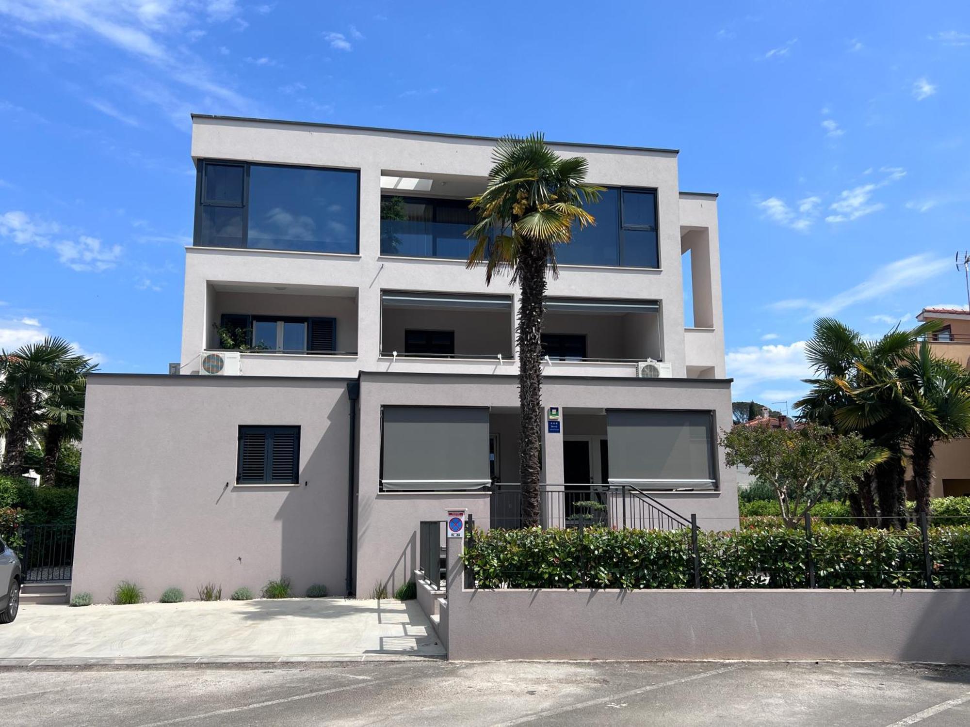 Stay In The Heart Of Porec - 50M To The Beach Exterior foto