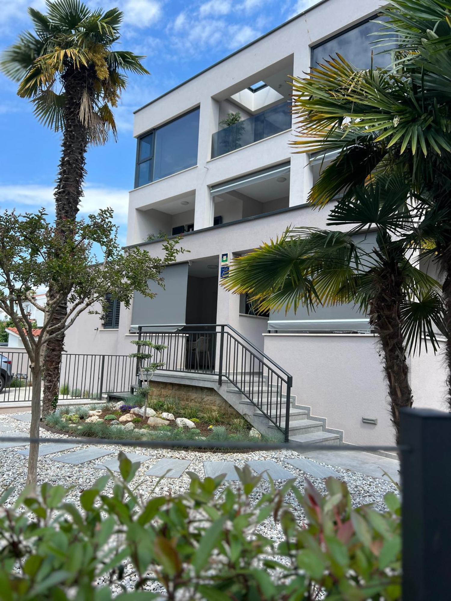 Stay In The Heart Of Porec - 50M To The Beach Exterior foto